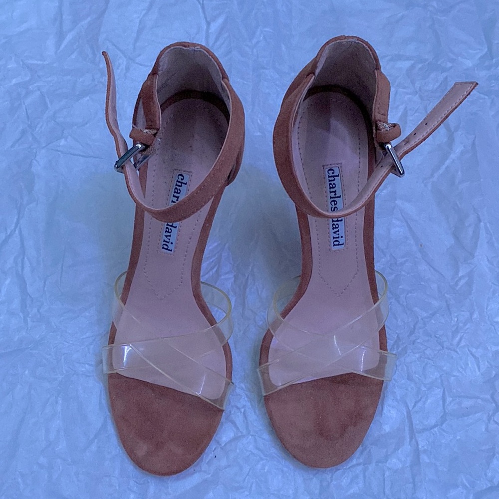 High heels
